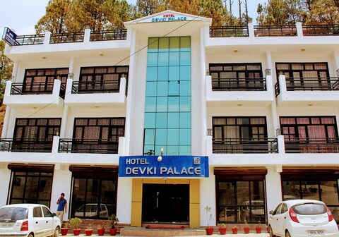 Hotel Devki Palace