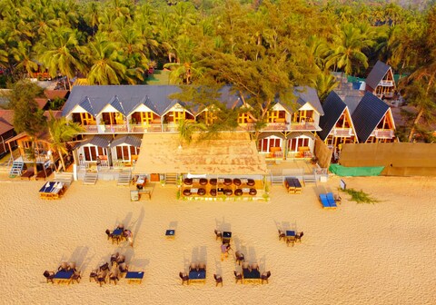 The Agonda Serenity Resort