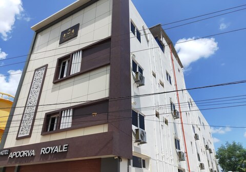 HOTEL APOORVA ROYALE
