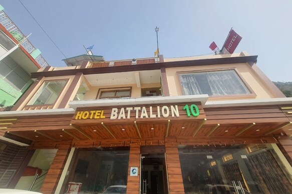 HOTEL BATTALION 10 Rudraprayag