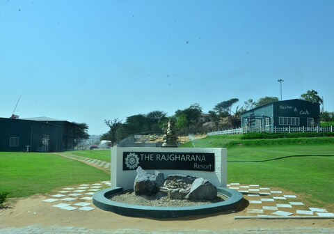 The Rajgharana Resort