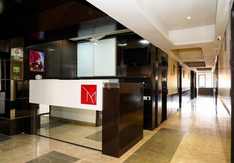 The Metro Park Hotel