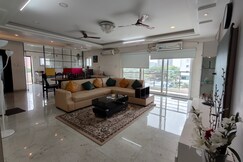 Mahim - Premium Homestay with free wifi  , Hyderabad Mahim - Premium Homestay with free wifi  , Hyderabad