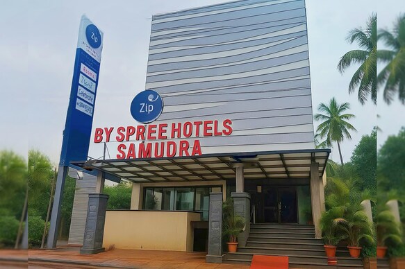 Zip By Spree Hotels Samudra