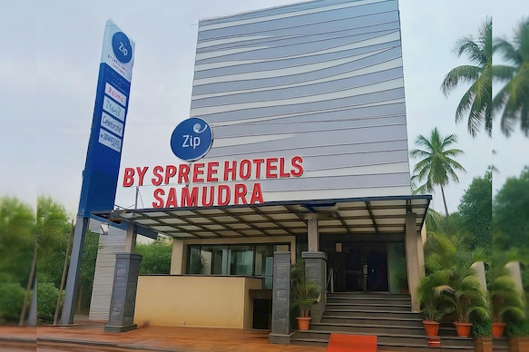 Zip By Spree Hotels Samudra