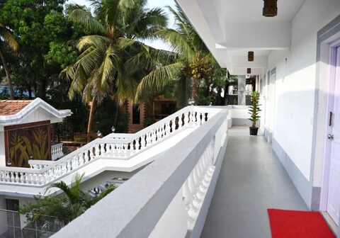 Ananya Stays Princessa De Goa