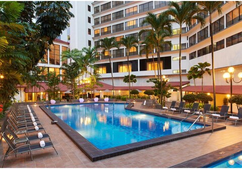 York Hotel Singapore