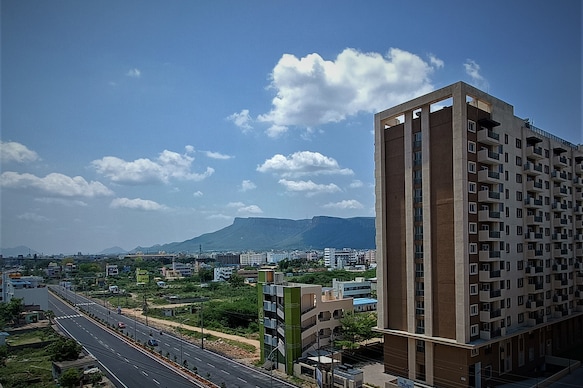 Starlit Suites Tirupati