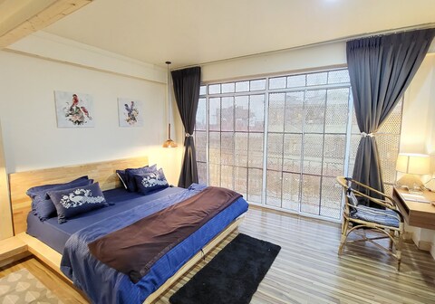 Lagstal Living Studio Apartment || On MG Marg