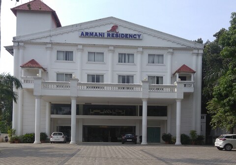 Hotel Armani Residency