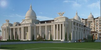 The Grand Bhagwati Palace, Indore The Grand Bhagwati Palace, Indore