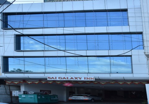 Hotel Sai Galaxy Inn