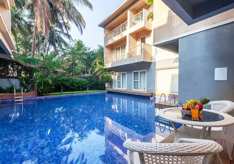 Deshco Villa Coral Bay, Goa