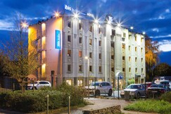 ibis budget Paris Porte de Vincennes, Paris ibis budget Paris Porte de Vincennes, Paris
