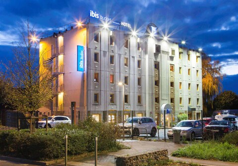 ibis budget Paris Porte de Vincennes