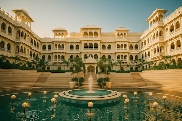 Wyndham Garden Bhuwana, Udaipur