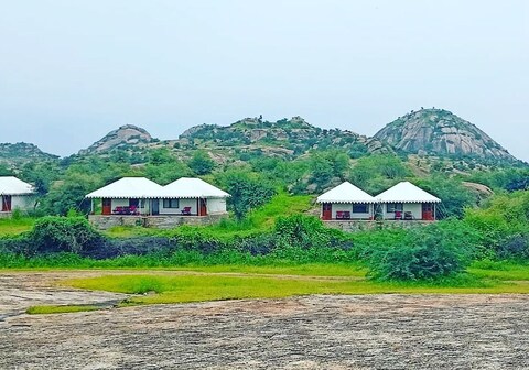 JAWAI PUGMARK SAFARI LODGE