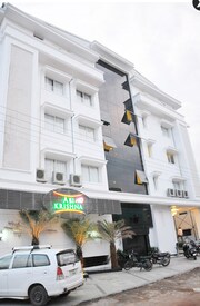 Hotel Abi Krishna, Pondicherry Hotel Abi Krishna, Pondicherry