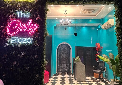 The Only Plaza
