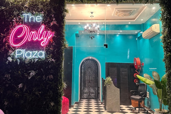 The Only Plaza