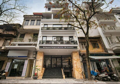 Romantique Hotel De Hanoi