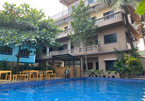 Serendipity Goa Apartments and Cafe