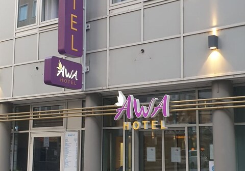 AWA Hotel
