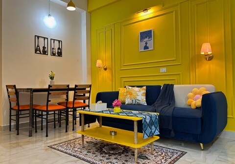 BeauMonde Boutique Suites - Harmony