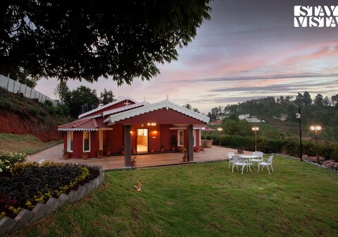 StayVista at Wyncroft Bungalow