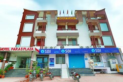 Hotel Paras Plaza by Seven Sages Group, Rishikesh Hotel Paras Plaza by Seven Sages Group, Rishikesh