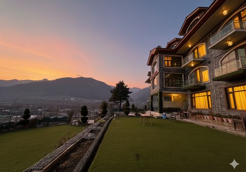 Srichan Resorts Pahalgam