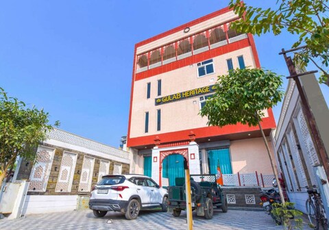 Hotel Gulab Heritage