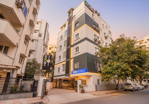 FabHotel Rooms 27 - Nr Hitech City