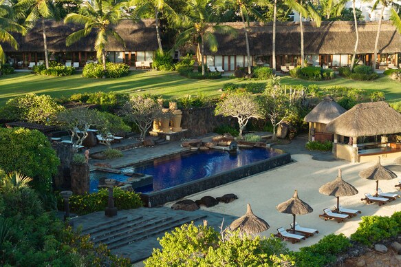 The Oberoi Beach Resort mauritius