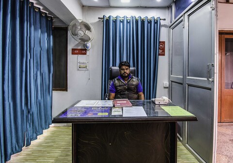 Hotel O Patliputra Heritage Guest House