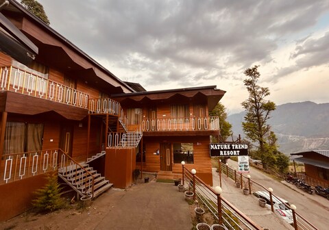 Nature Trend Resort Guptkashi