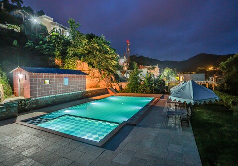 Kumbhal Palace Resort Kumbhalgarh