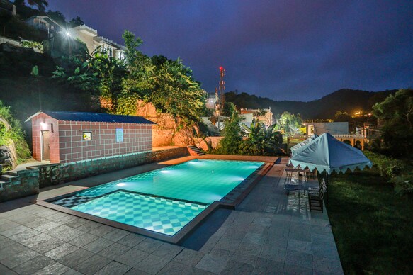 Kumbhal Palace Resort Kumbhalgarh