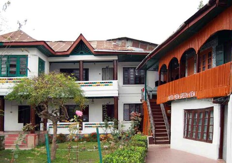 Hotel New Green View 3