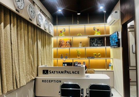 Satyam Palace