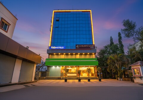 FabHotel Golden Heights