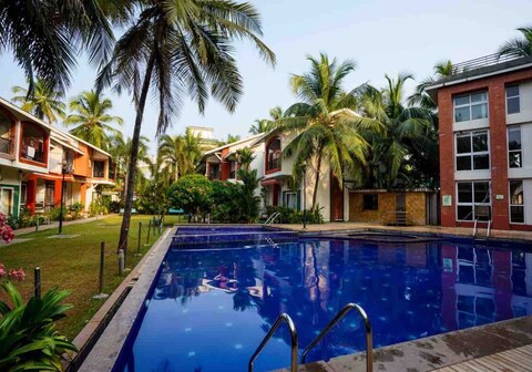 Luxury Apartments in Heritage Exotica