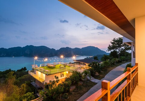 Phi Phi Mountain Beach Resort