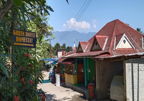 Green House Homestay