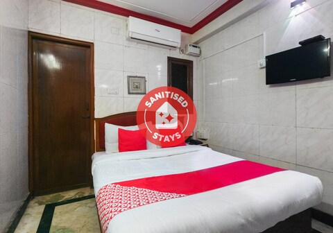 Hotel O RKH Kumaran Park