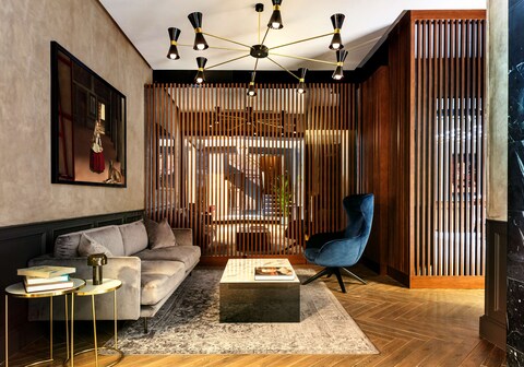 راديسون بلو هوتل، مدريد برادو