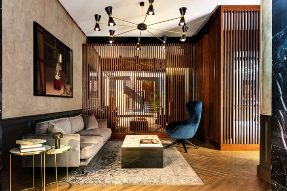 Radisson Blu Hotel, Madrid Prado