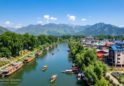 Mannat Resorts -Jehlum Riverfront