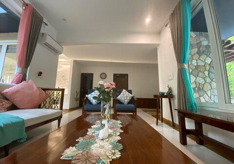 Amba villa Mussoorie highway