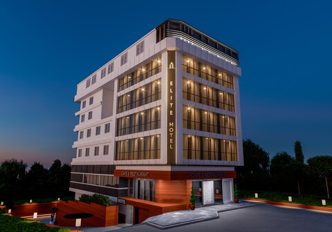 Elite Hotels Istanbul Airport